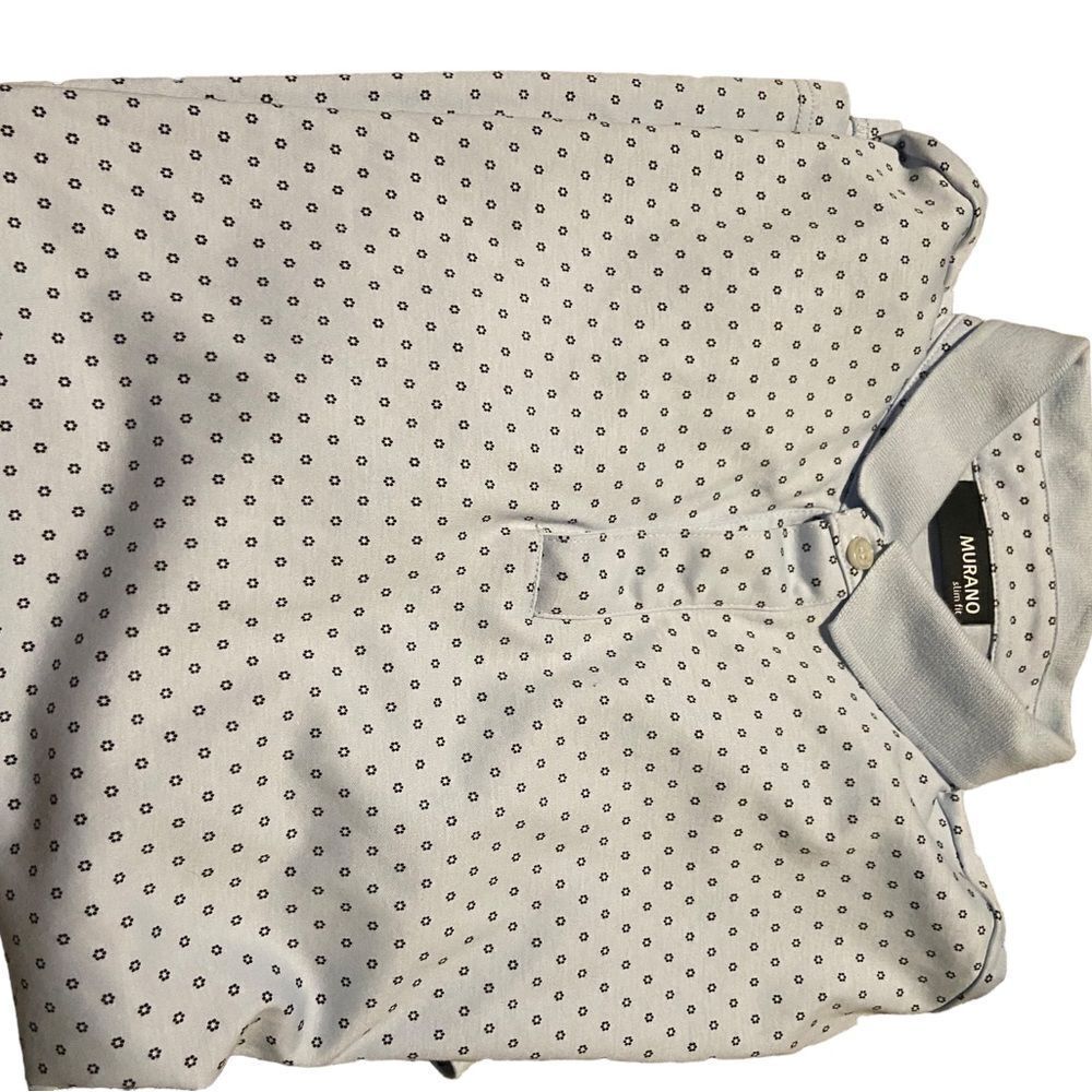 Mira no slim fit size medium shirt sleeved collared shirt perfect